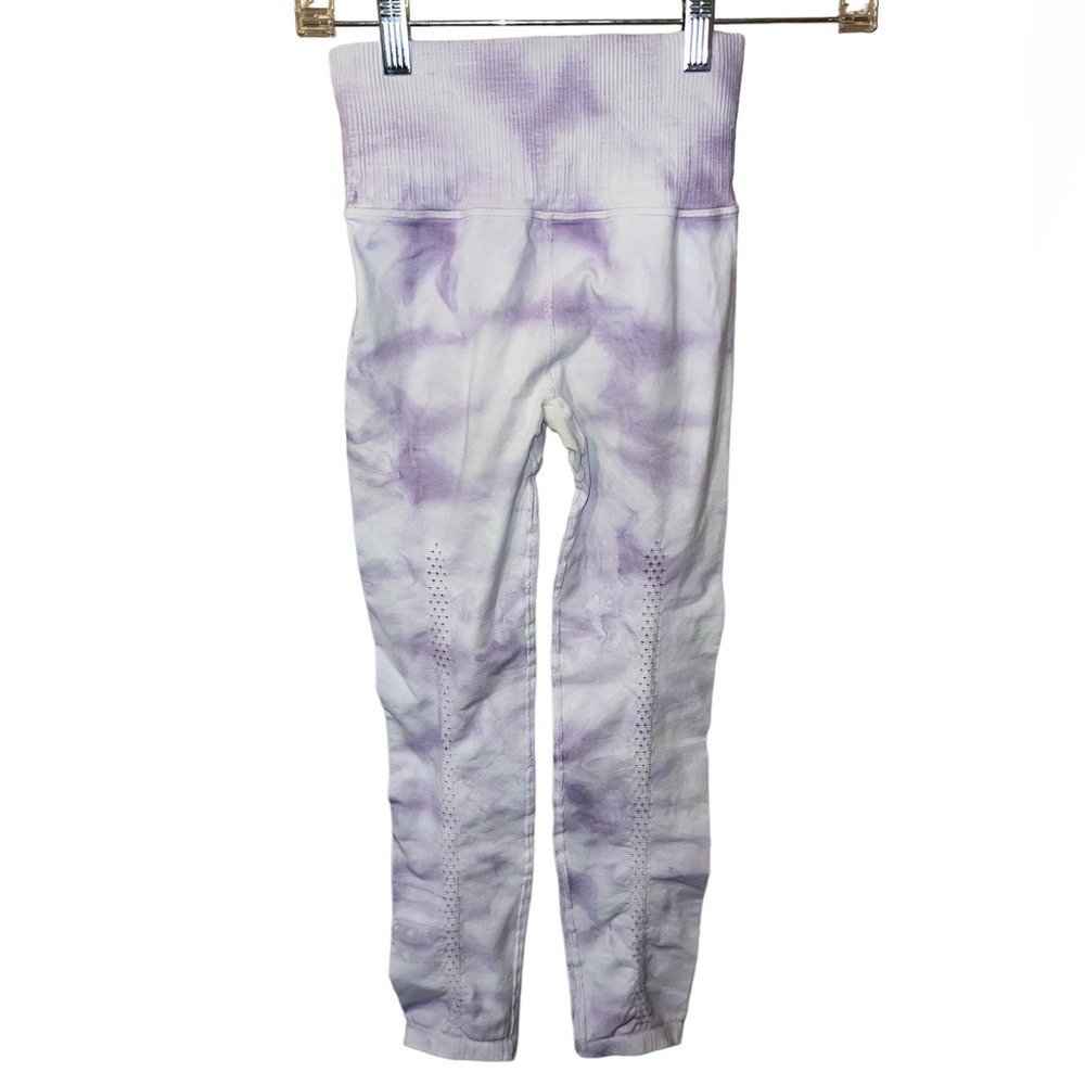 FP Movement By Free People Good Karma Tie-Dye Compression Leggings - Picture 2 of 5